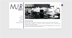 Desktop Screenshot of marmebeli.com